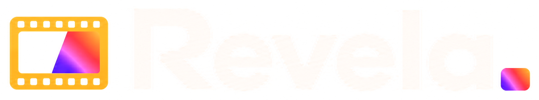 Logo da Revela
